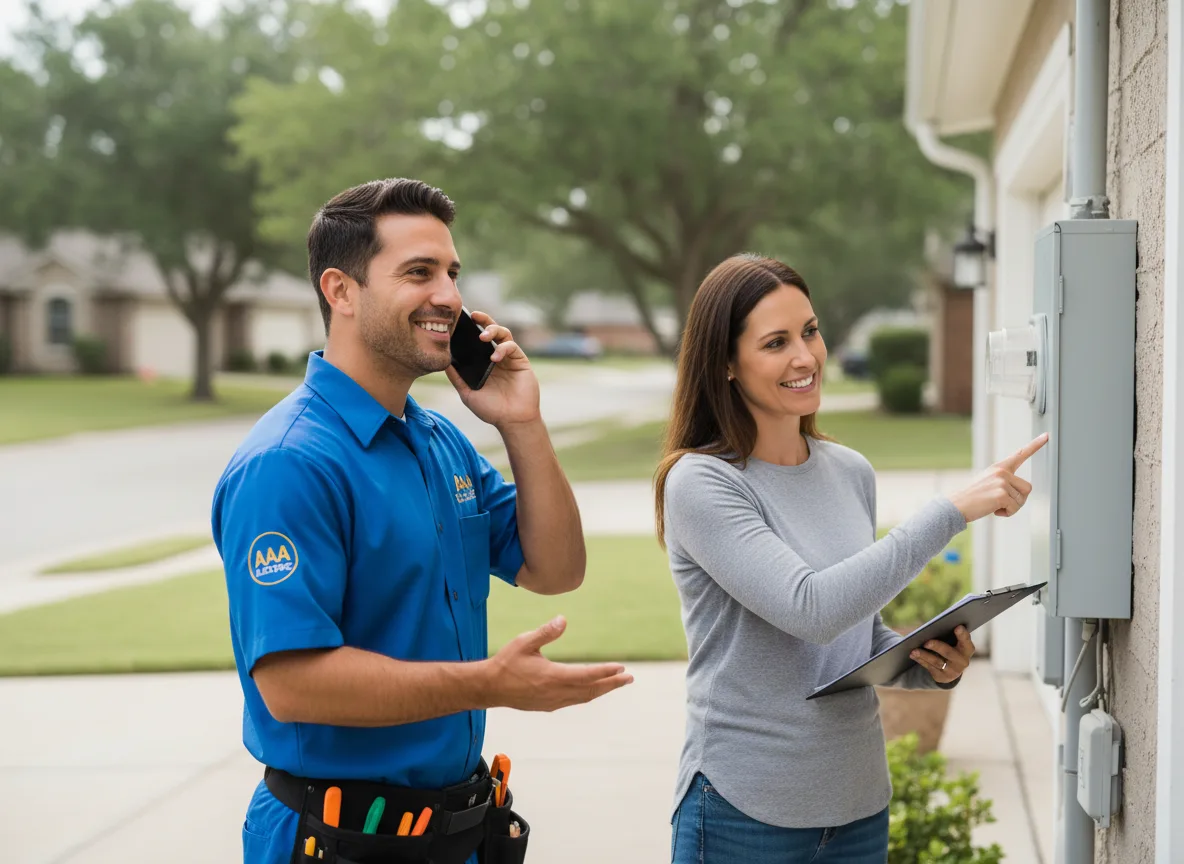 Electrical Repair Green Camp, OH FAQs